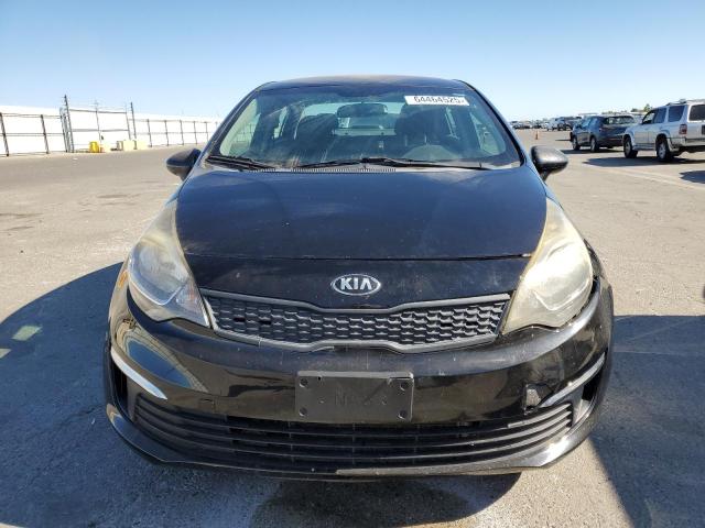 Sedans KIA RIO 2017 Czarny