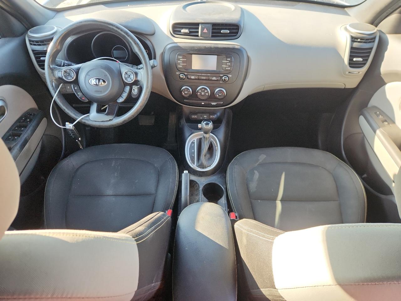 2016 Kia Soul + VIN: KNDJP3A52G7849351 Lot: 63375665
