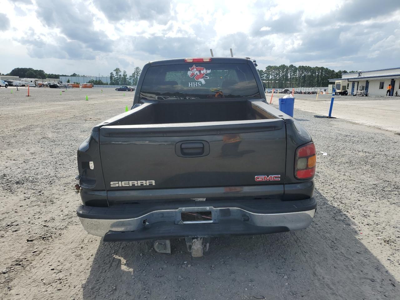2004 GMC New Sierra C1500 VIN: 1GTEC19T74Z107029 Lot: 65532075