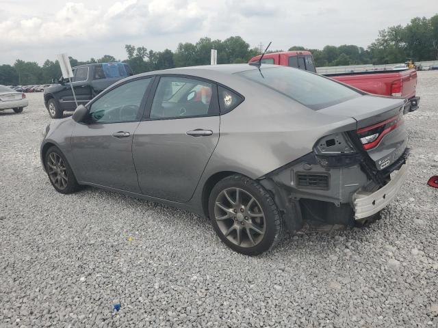  DODGE DART 2013 Gray