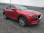 2021 MAZDA CX-5 GRAND TOURING   for sale at Copart ON - OTTAWA