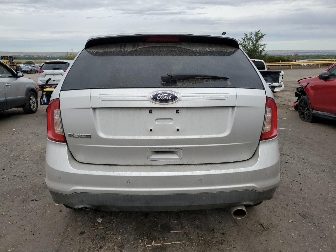 2013 Ford Edge Se VIN: 2FMDK3GC9DBB38116 Lot: 66407625