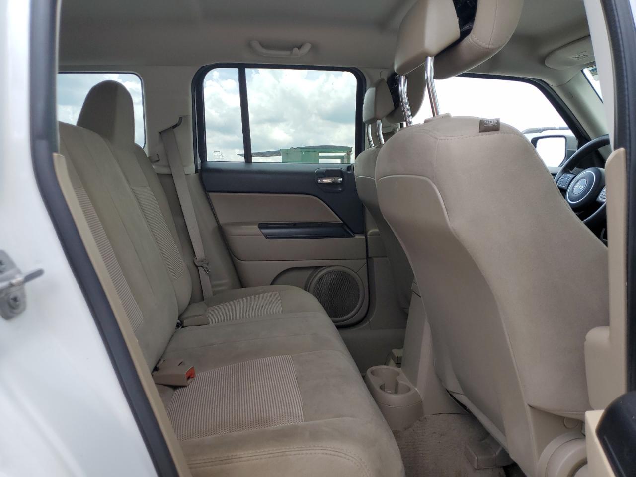 2014 Jeep Patriot Sport VIN: 1C4NJPBB8ED908707 Lot: 65210585