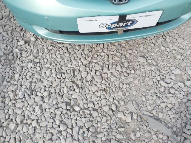 2004 HONDA JAZZ SE CV