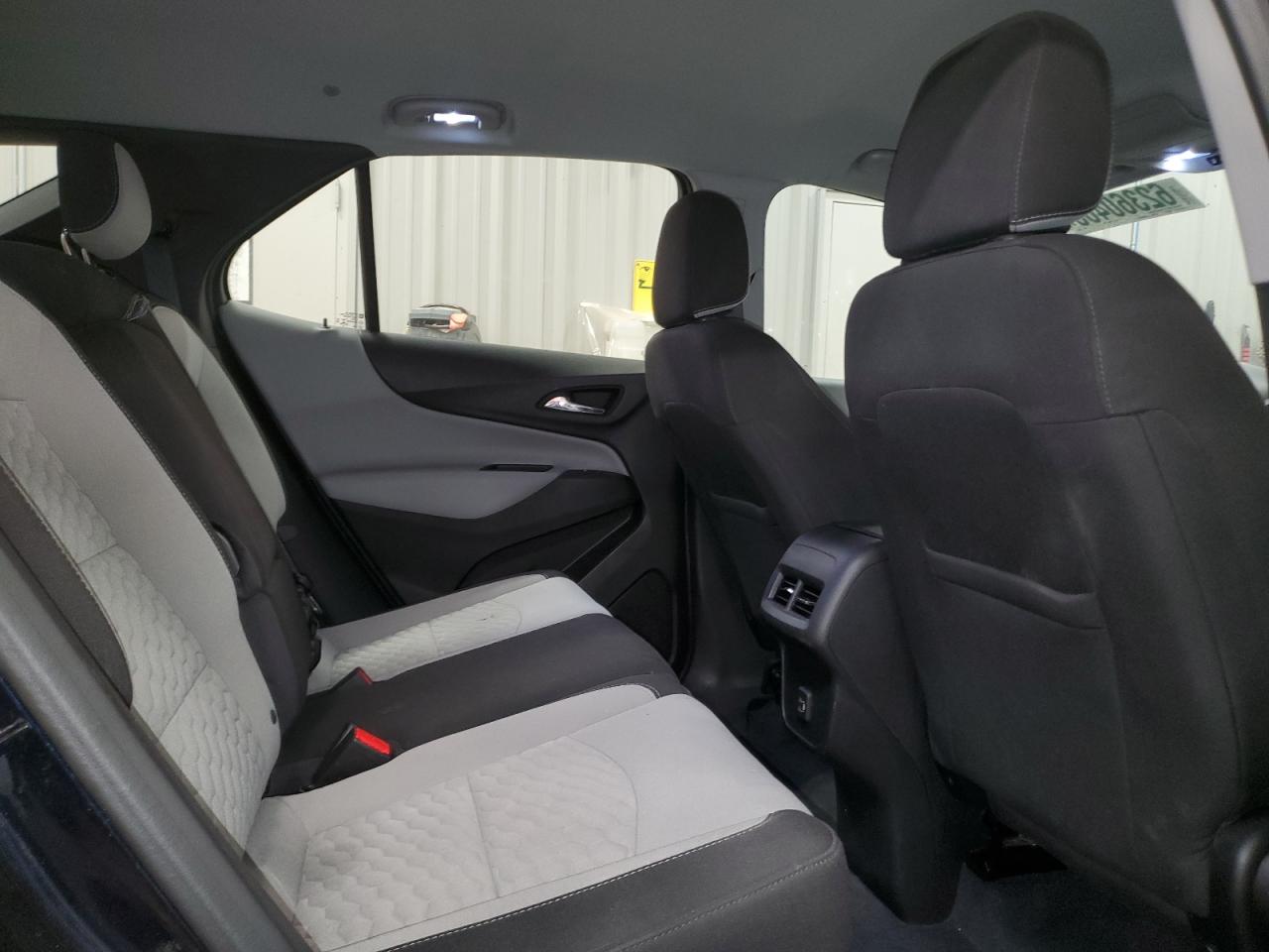 2020 Chevrolet Equinox VIN: 3GNAX5EV4LS553482 Lot: 62360465