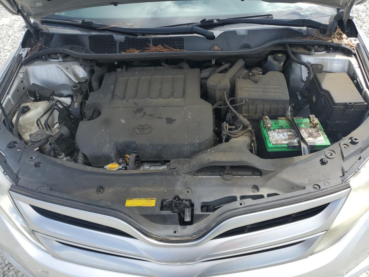 2013 Toyota Venza Le VIN: 4T3ZK3BB1DU053647 Lot: 65452025