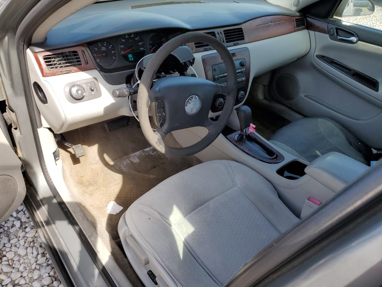 2008 Chevrolet Impala Ls VIN: 2G1WB58K289259168 Lot: 63814455