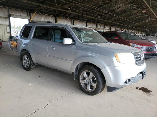  HONDA PILOT 2012 Srebrny
