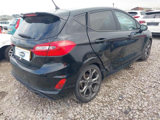 2018 FORD FIESTA ST-