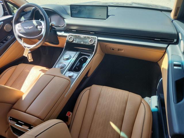  GENESIS GV80 2024 Granatowy