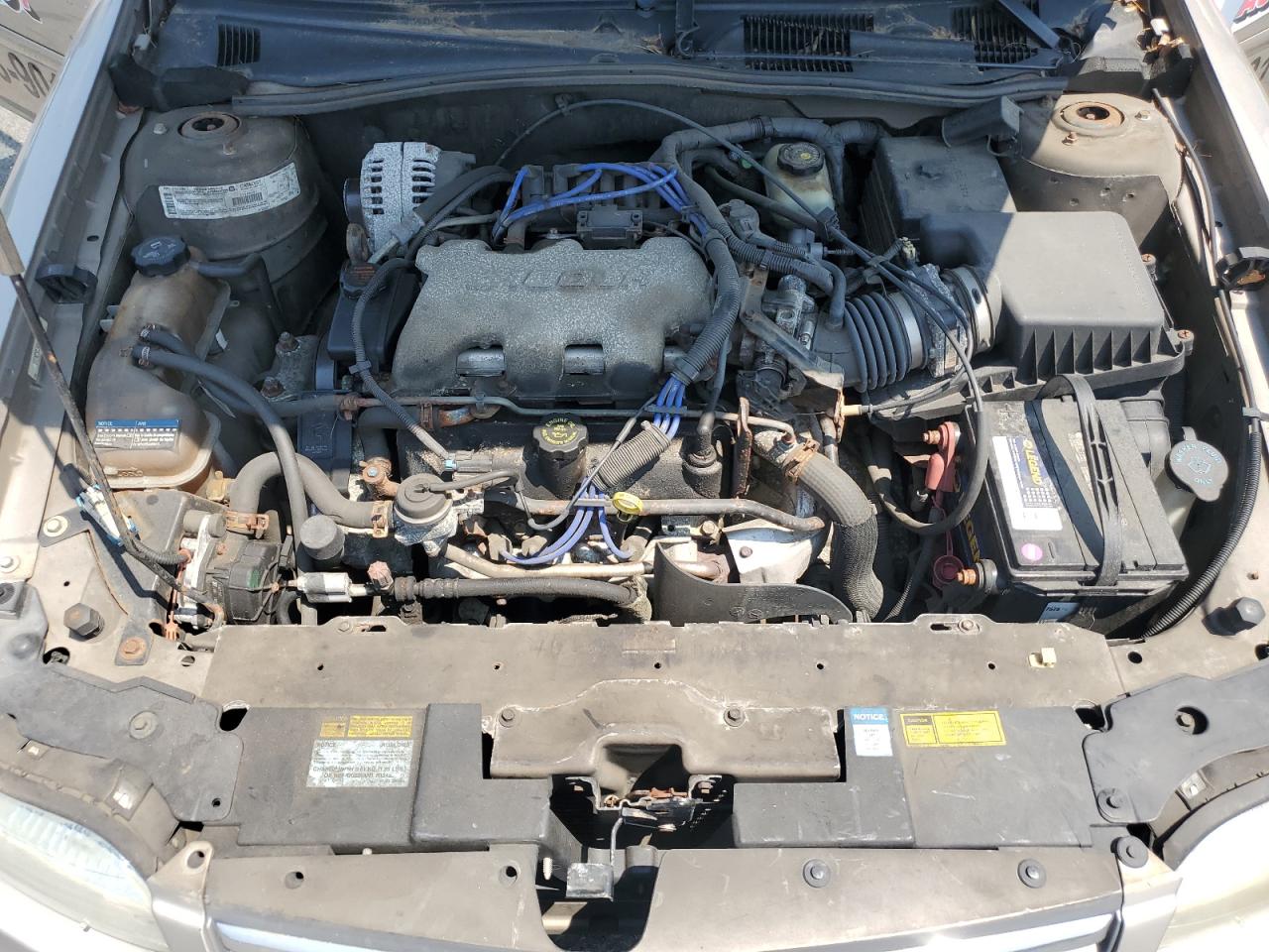 1999 Chevrolet Malibu VIN: 1G1ND52J4X6122678 Lot: 65909415