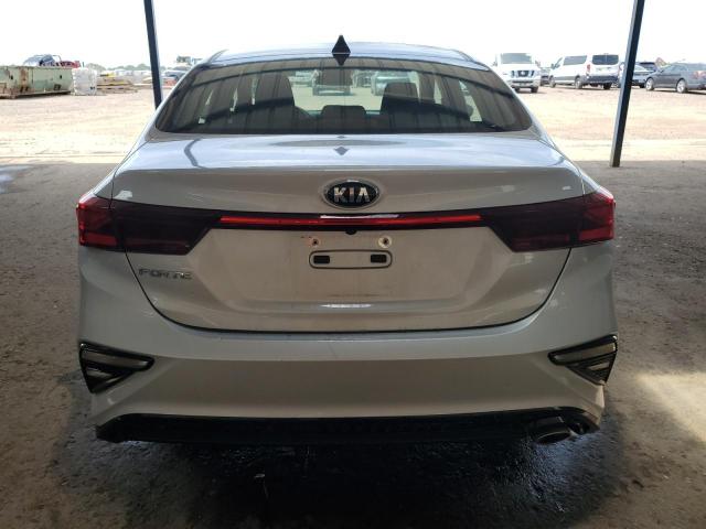  KIA FORTE 2021 Srebrny