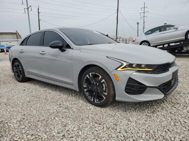  KIA K5 2023 Gray