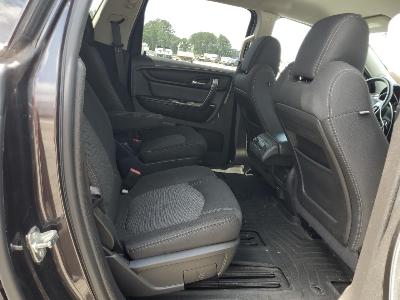 2016 Chevrolet Traverse Lt VIN: 1GNKVHKD4GJ183102 Lot: 64013015