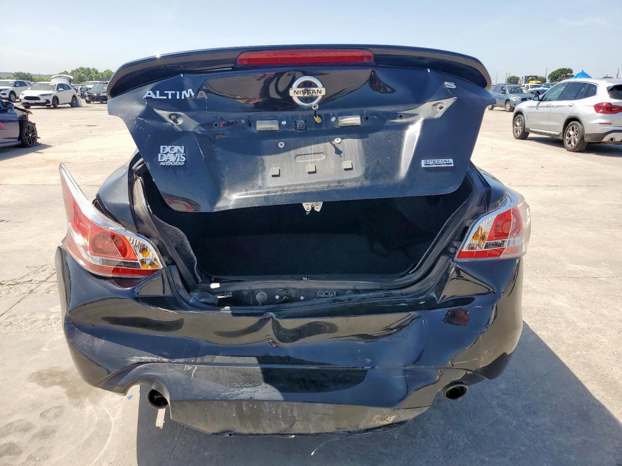 2015 Nissan Altima 2.5 VIN: 1N4AL3AP9FC588065 Lot: 65510125