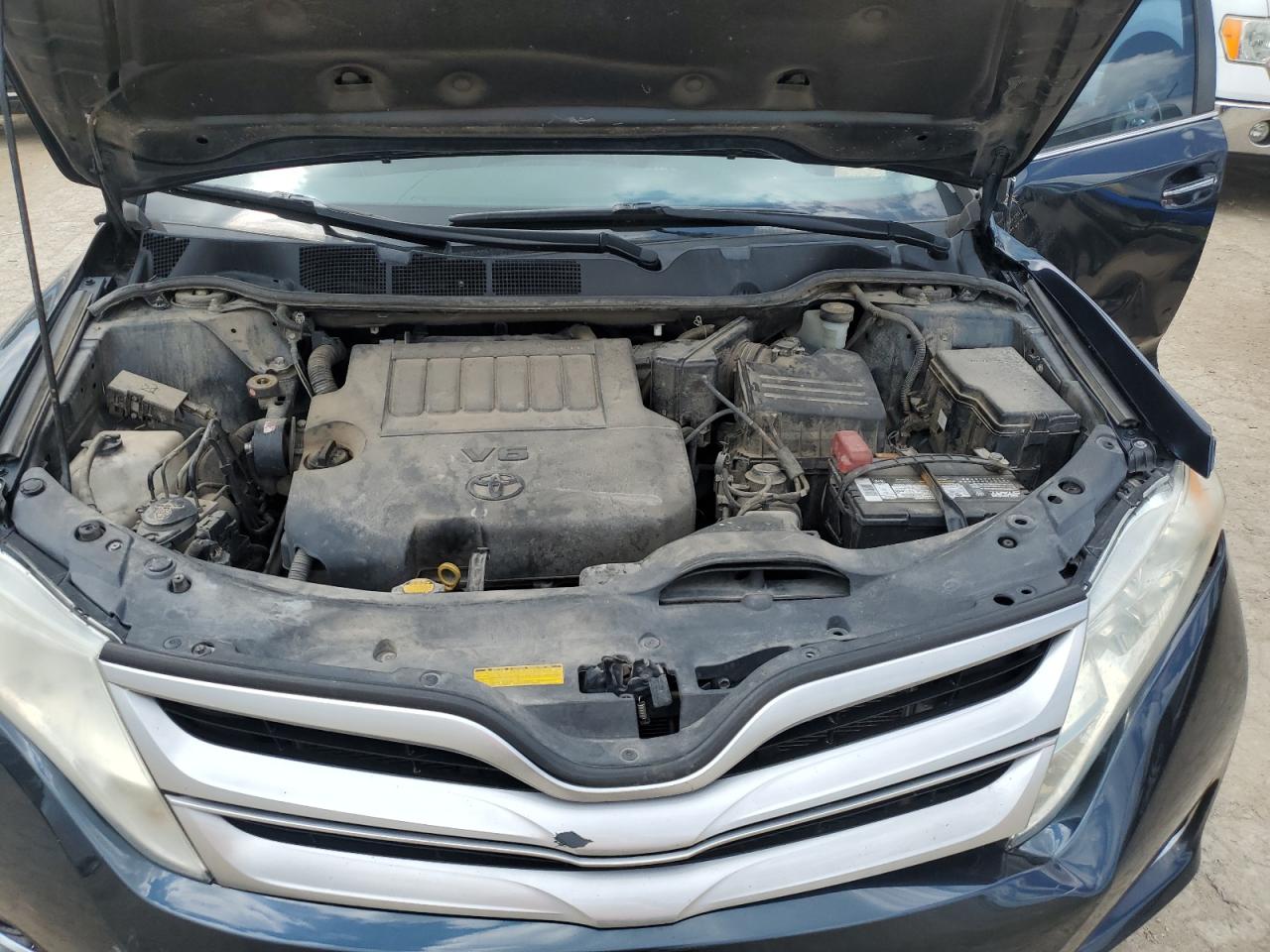 2014 Toyota Venza Le VIN: 4T3BK3BB1EU104616 Lot: 63978515