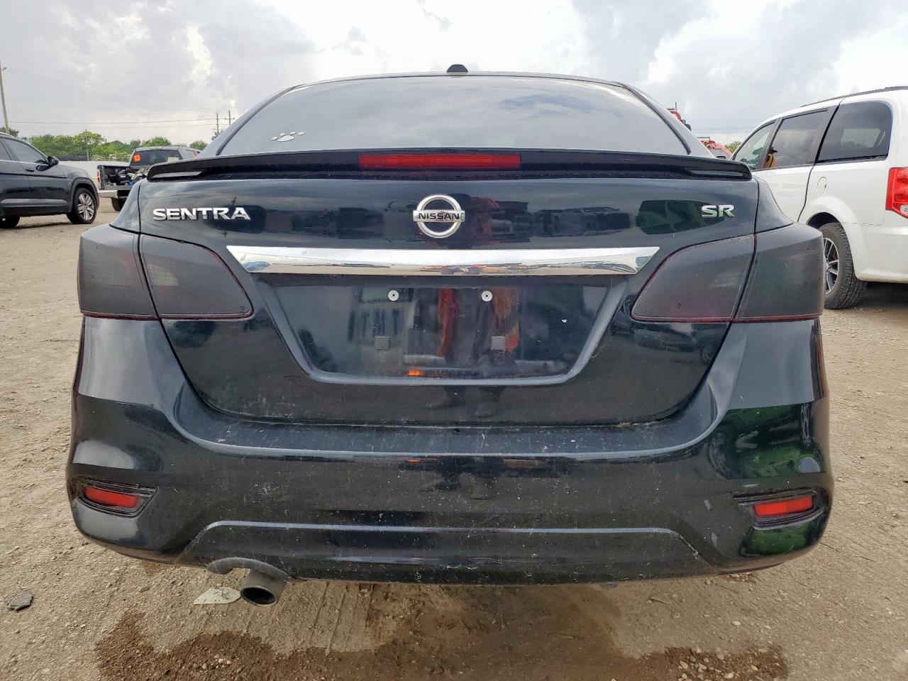 2019 Nissan Sentra S VIN: 3N1AB7AP3KY322470 Lot: 65624655