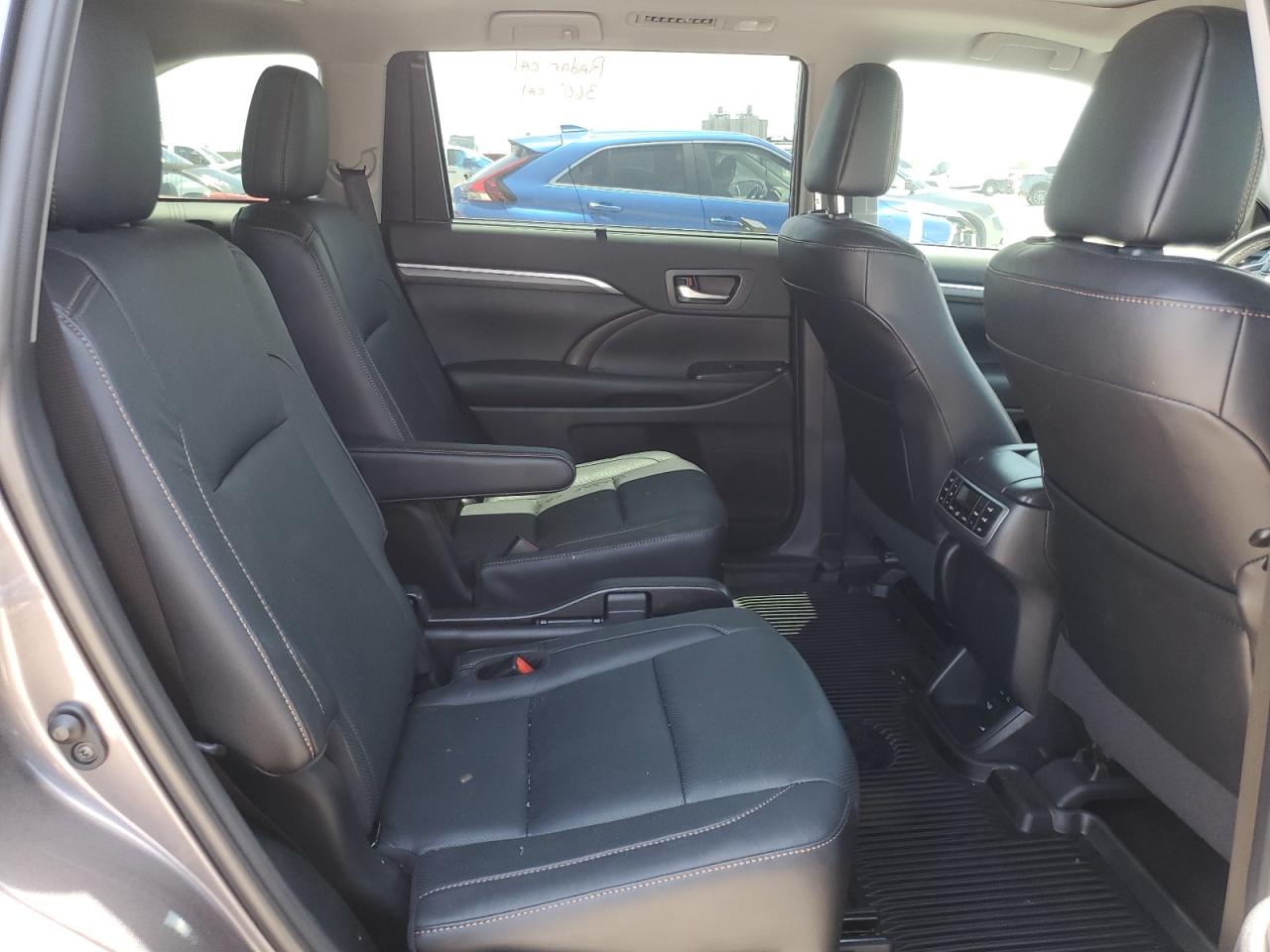2019 Toyota Highlander Hybrid Limited VIN: 5TDDGRFH8KS078931 Lot: 64624945