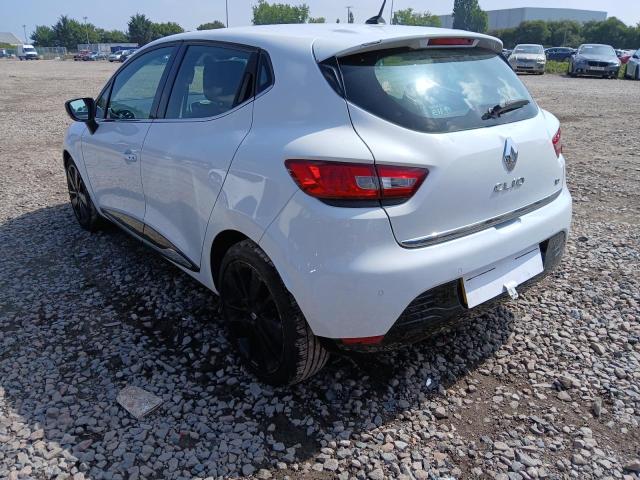2014 RENAULT CLIO D-QUE