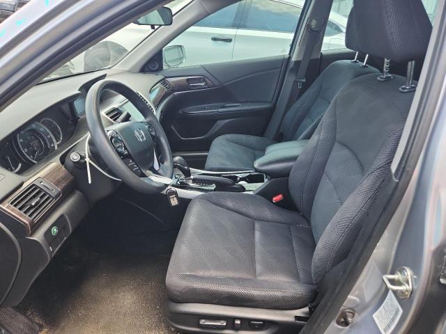  HONDA ACCORD 2017 Srebrny