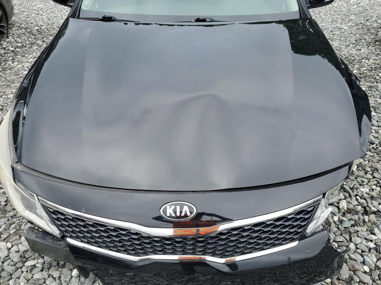 2018 Kia Optima Ex VIN: 5XXGU4L39JG224836 Lot: 64180265