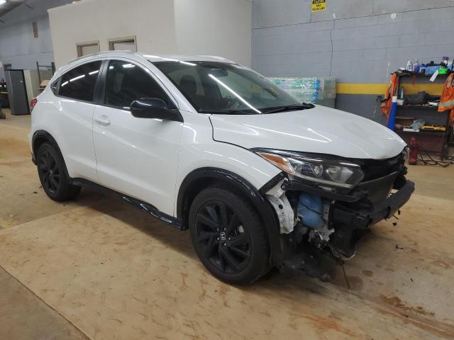  HONDA HR-V 2021 White