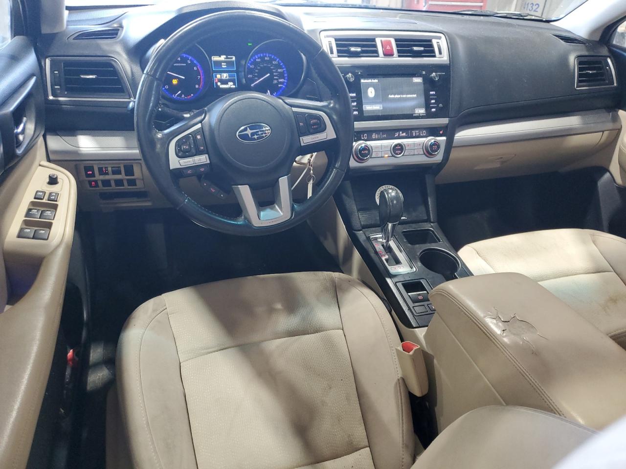 2016 Subaru Legacy 2.5I Premium VIN: 4S3BNAE66G3026866 Lot: 66388255