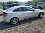 2004 MERCEDES-BENZ C 230K SPORT COUPE   for sale at Copart NY - NEWBURGH