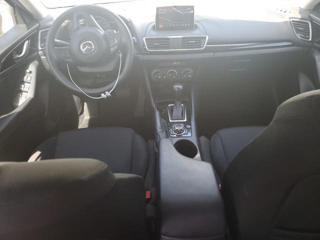  MAZDA 3 2015 White
