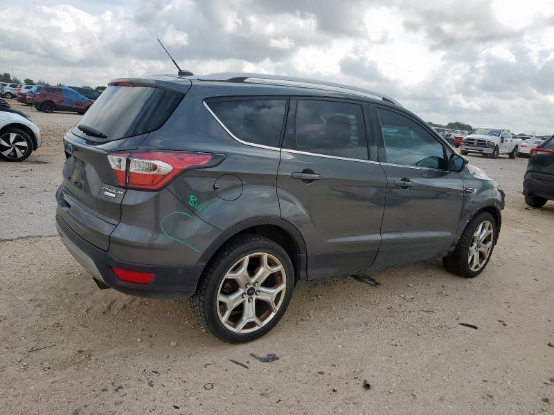  FORD ESCAPE 2017 Серый