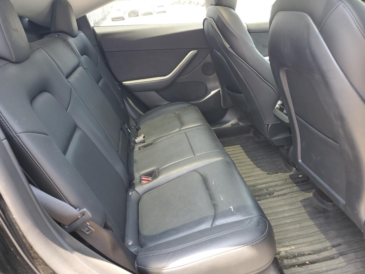 2022 Tesla Model Y VIN: 7SAYGDEE2NF486851 Lot: 64903125
