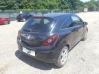 2012 VAUXHALL CORSA SXI for sale at Copart COLCHESTER