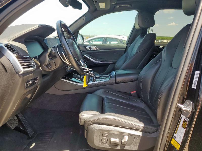  BMW X5 2020 Черный