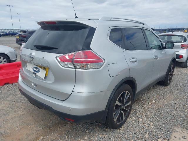 2017 NISSAN X-TRAIL TEKNA DCI 