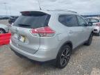 2017 NISSAN X-TRAIL TEKNA DCI  for sale at Copart CORBY
