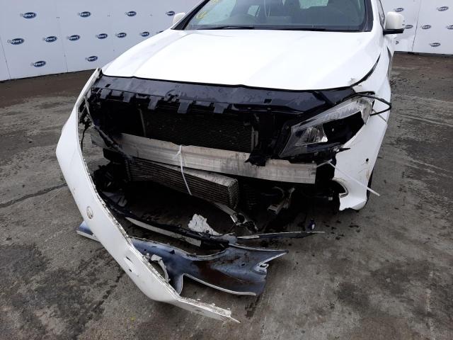2018 MERCEDES-BENZ CLA 180 SPORT AUTO 