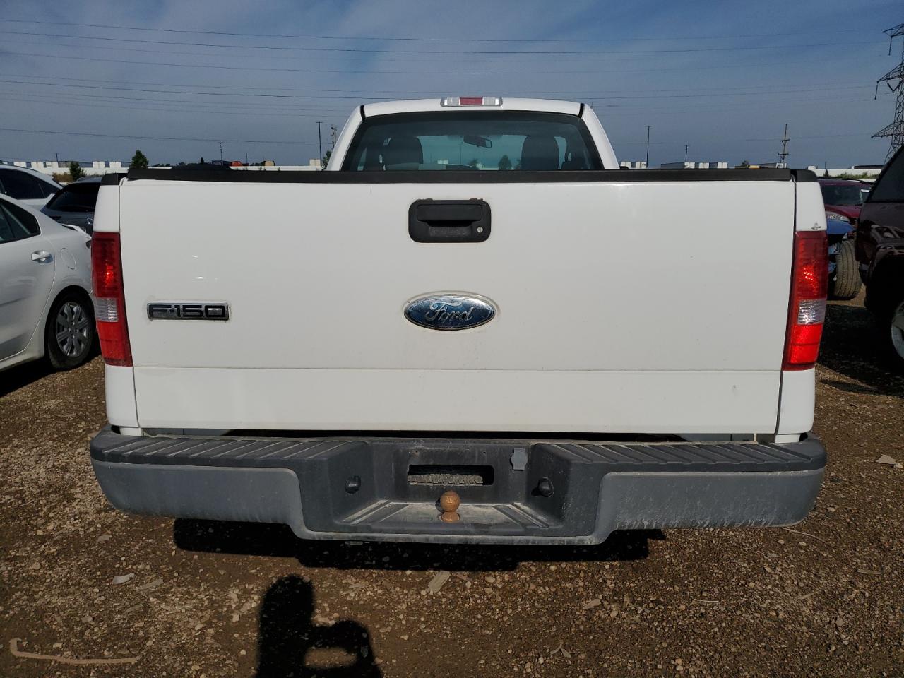 2006 Ford F150 VIN: 1FTRF12266NA38600 Lot: 63861455