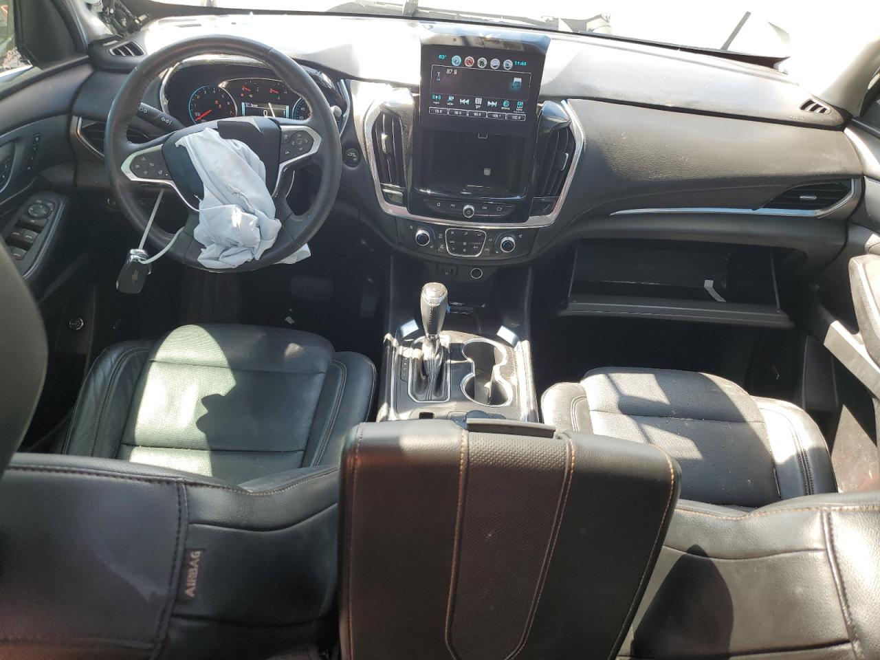 2018 Chevrolet Traverse Premier VIN: 1GNERKKW4JJ102932 Lot: 65181065