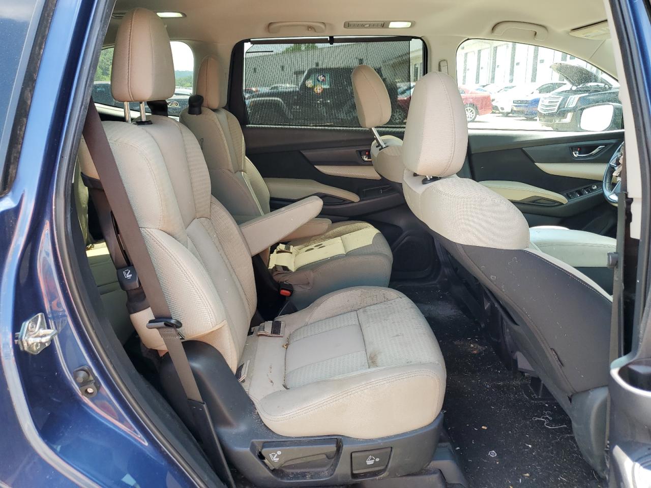 2019 Subaru Ascent Premium VIN: 4S4WMAFD1K3435248 Lot: 63969985