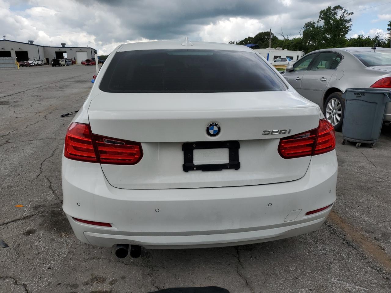 2015 BMW 328 I Sulev VIN: WBA3C1C52FK120927 Lot: 64194695