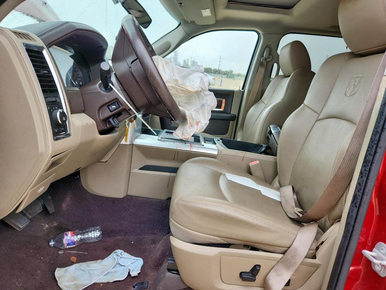 2010 Dodge Ram 1500 VIN: 1D7RB1CT0AS177947 Lot: 64126115