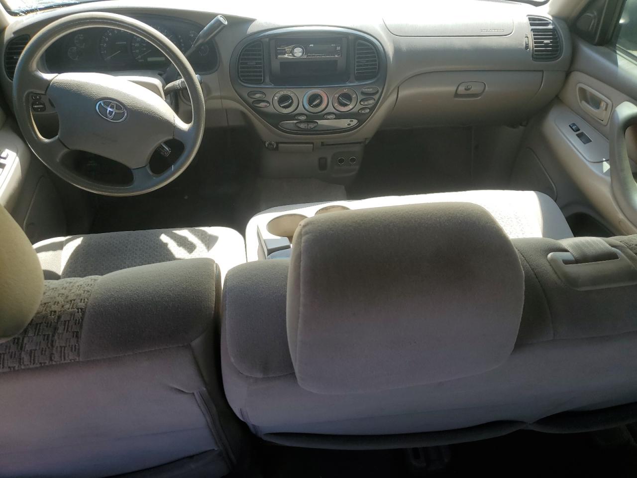 2005 Toyota Tundra Double Cab Sr5 VIN: 5TBDT44185S470275 Lot: 62850025