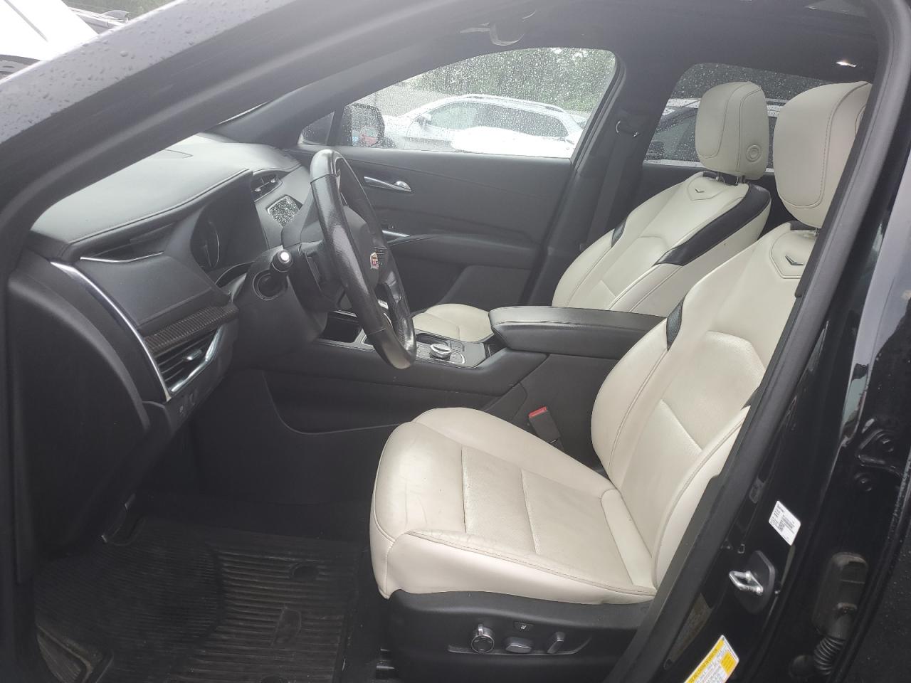 2019 Cadillac Xt4 Sport VIN: 1GYFZFR46KF114877 Lot: 58749345