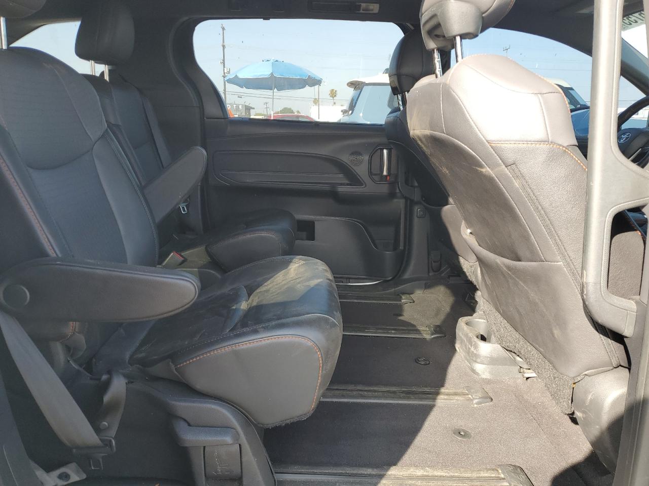 2021 Toyota Sienna Xse VIN: 5TDXRKEC1MS039704 Lot: 64626755