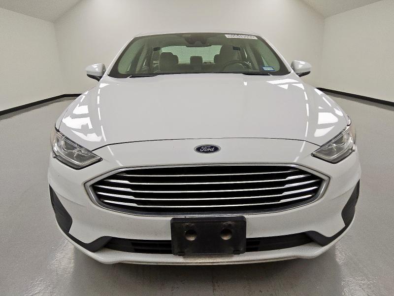  FORD FUSION 2020 Biały