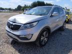 2015 KIA SPORTAGE 3 for sale at Copart WISBECH