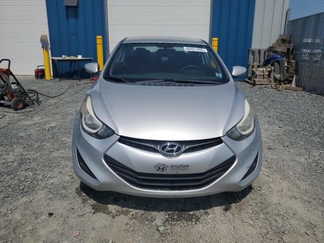  HYUNDAI ELANTRA 2014 Srebrny
