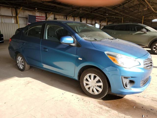 Седаны MITSUBISHI MIRAGE 2017 Синий