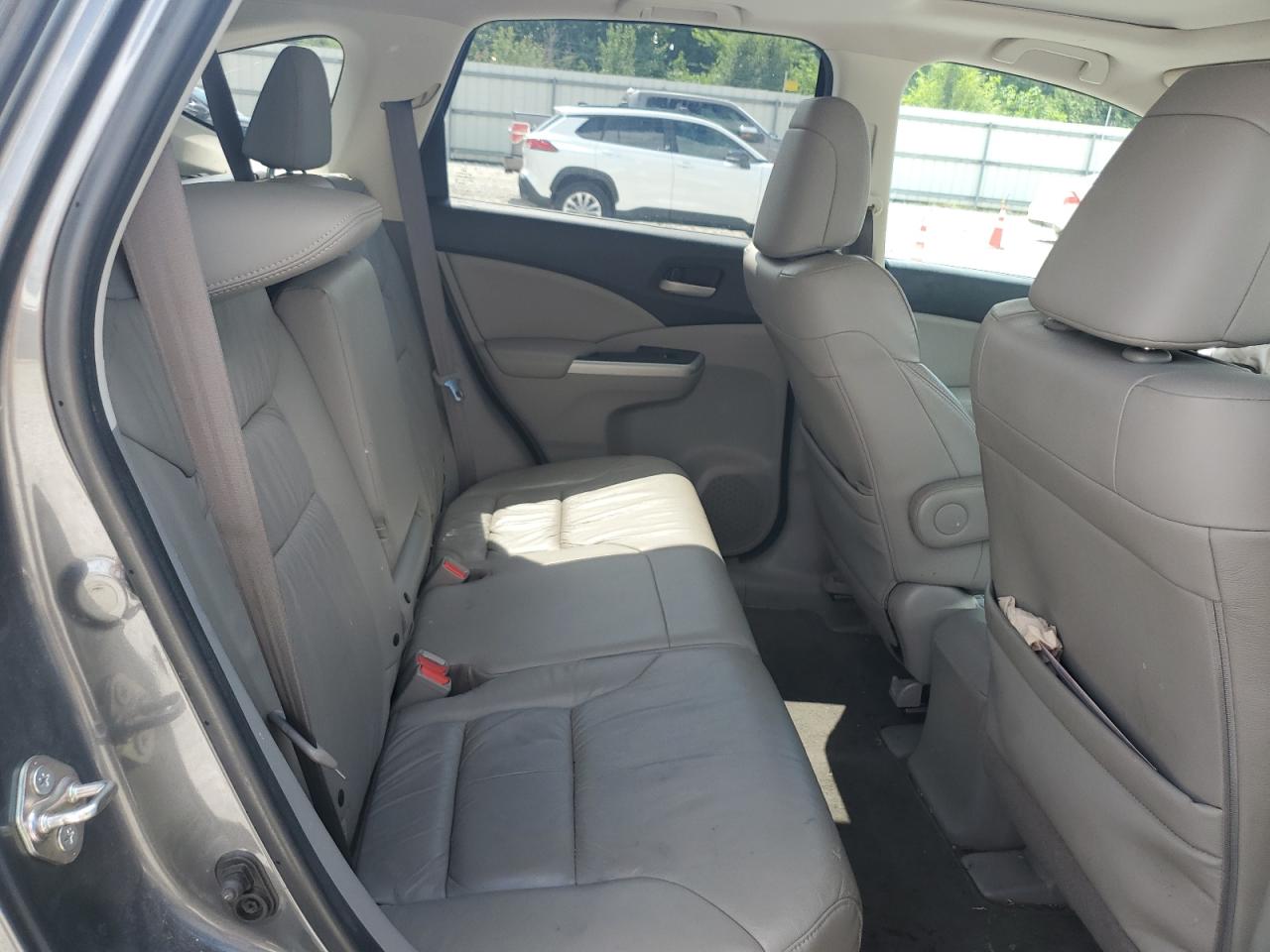 2014 Honda Cr-V Exl VIN: 2HKRM3H74EH550018 Lot: 63337535