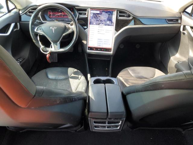  TESLA MODEL S 2014 Black